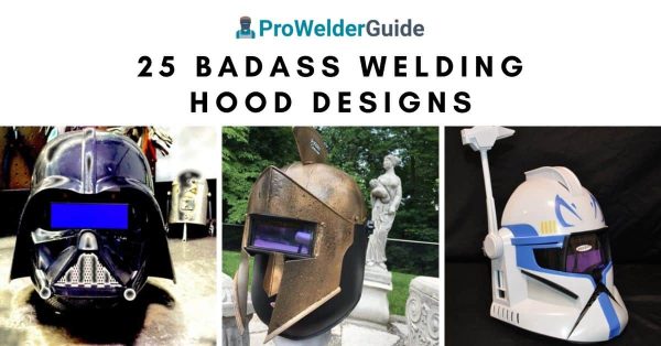 25 Badass Welding Hoods Designs - Pro Welder Guide